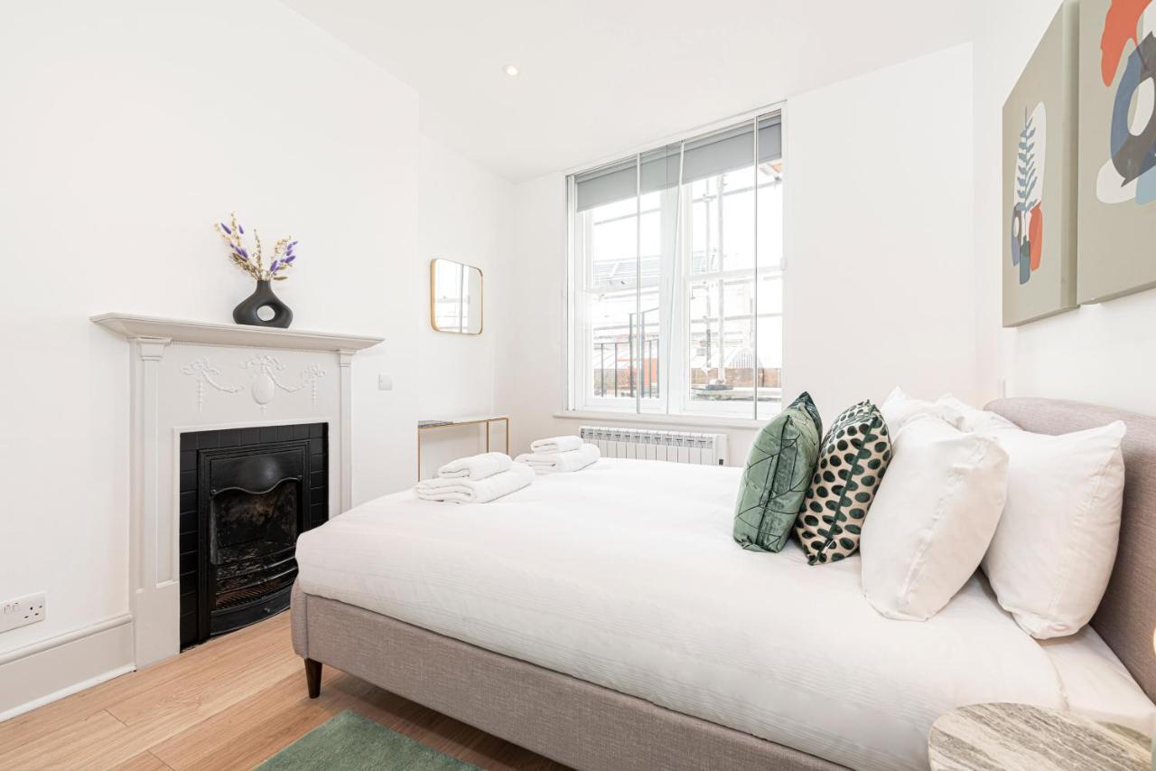 Leilighet Stylish 1 Bed Flats In Soho, Next To Piccadilly Circus And Trafalgar Square London