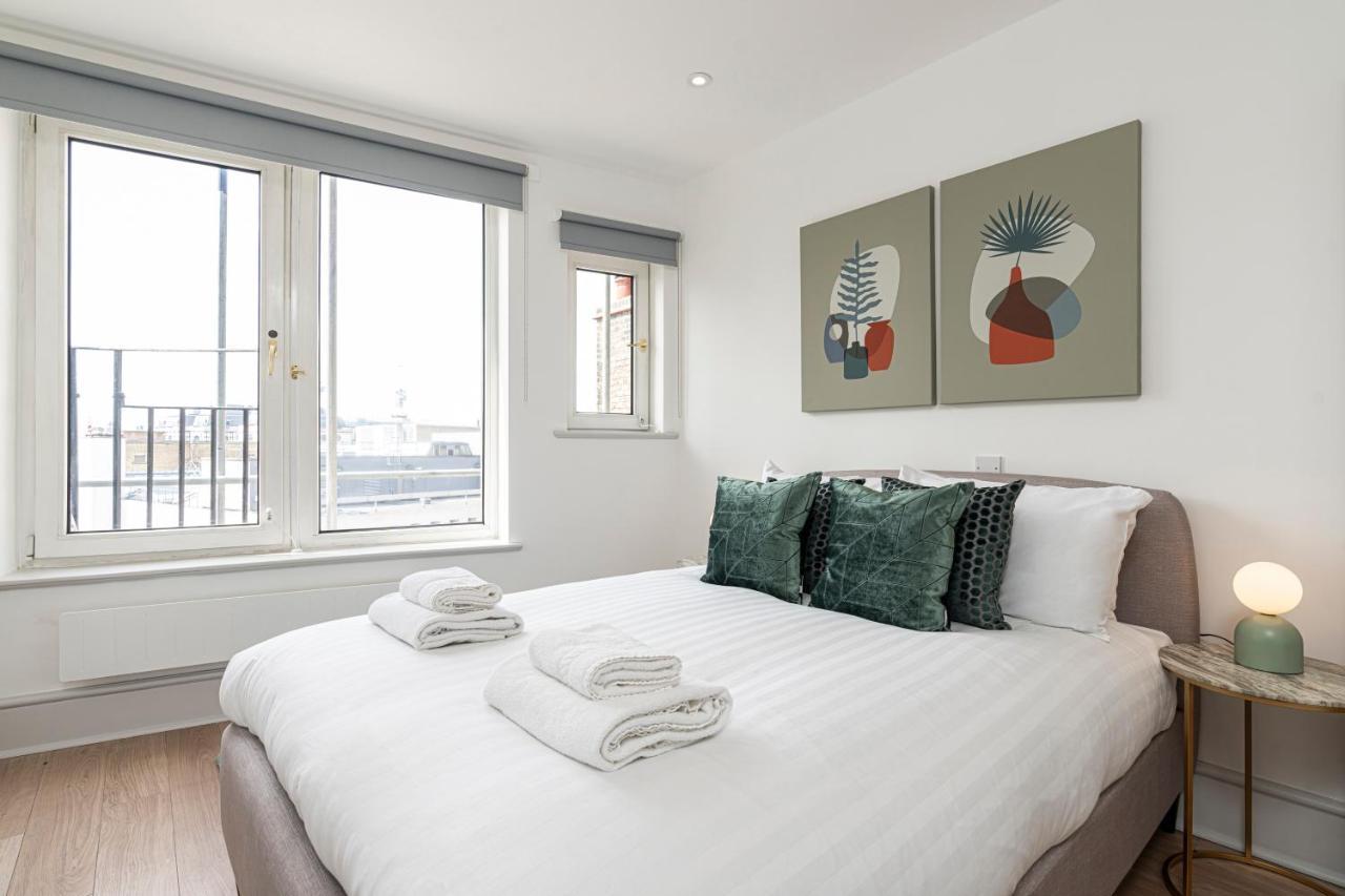 Leilighet Stylish 1 Bed Flats In Soho, Next To Piccadilly Circus And Trafalgar Square *