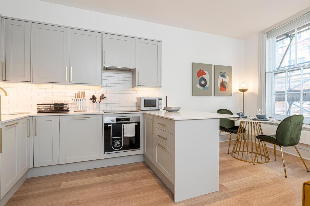 Leilighet Stylish 1 Bed Flats In Soho, Next To Piccadilly Circus And Trafalgar Square