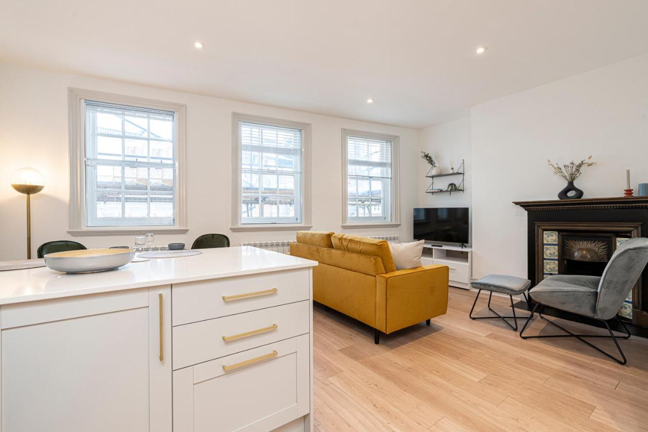 Stylish 1 Bed Flats In Soho, Next To Piccadilly Circus And Trafalgar Square Leilighet *