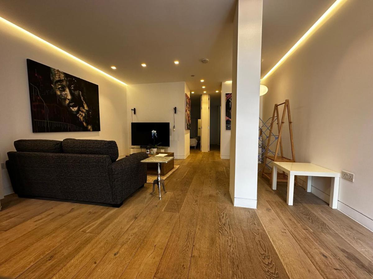 Ground Floor Flat In Maida Vale London