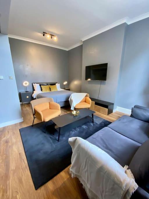 Stylish Near Regents Park N6 Apartamento