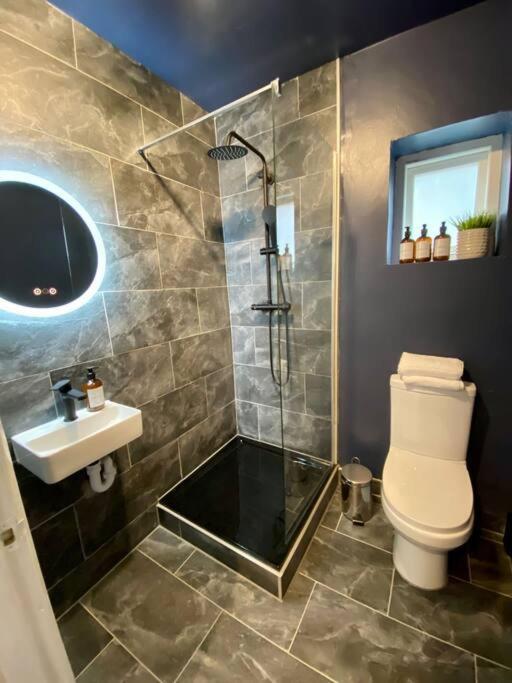 Stylish Near Regents Park N6 Apartamento