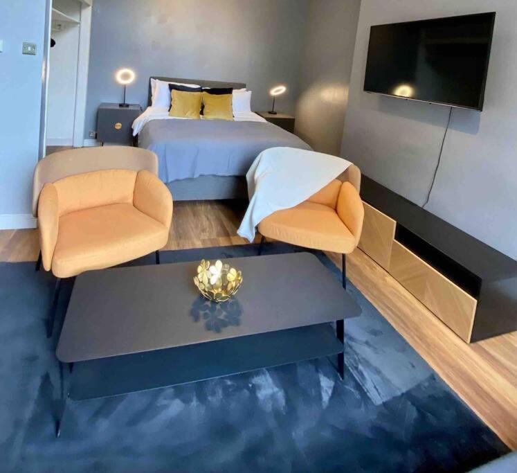 Stylish Near Regents Park N6 Apartamento