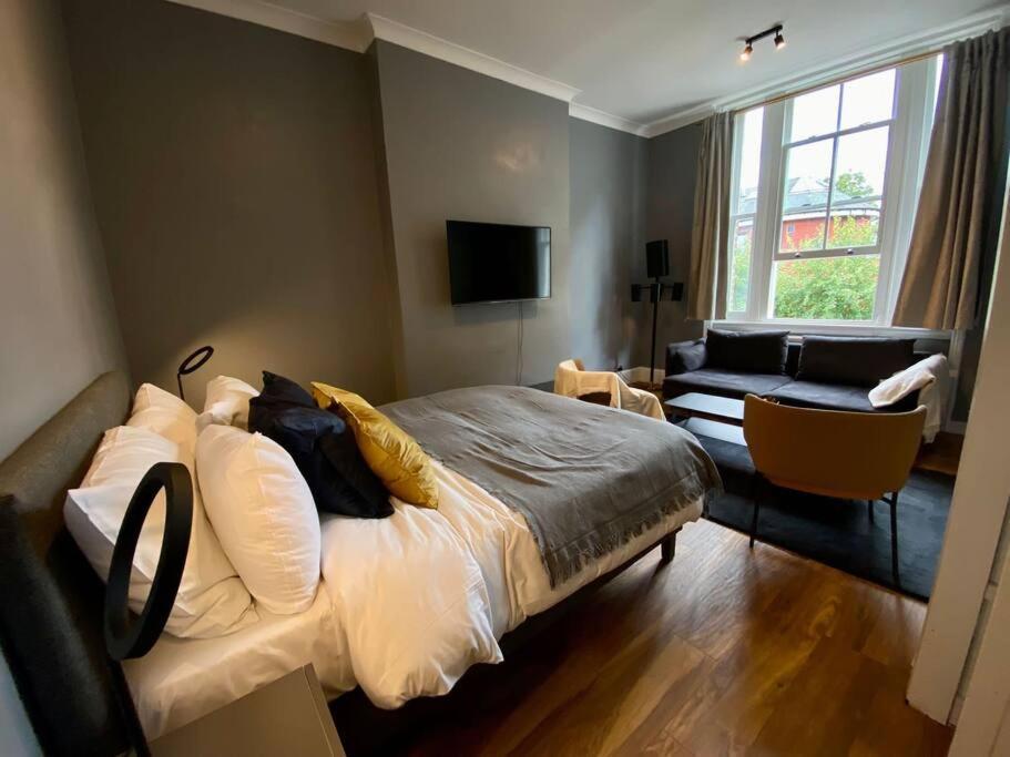 Stylish Near Regents Park N6 Apartamento Londres