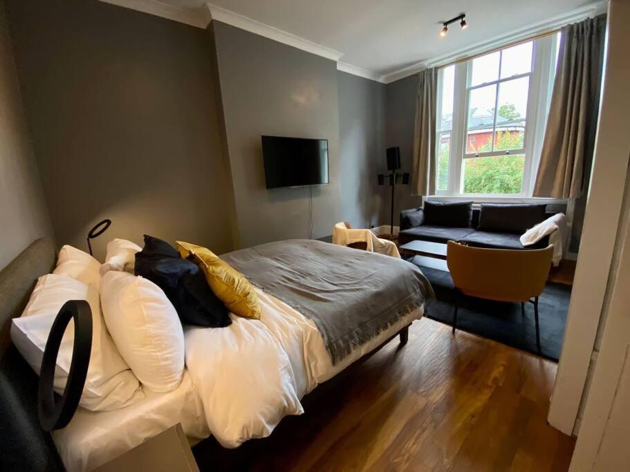 Stylish Near Regents Park N6 Apartamento