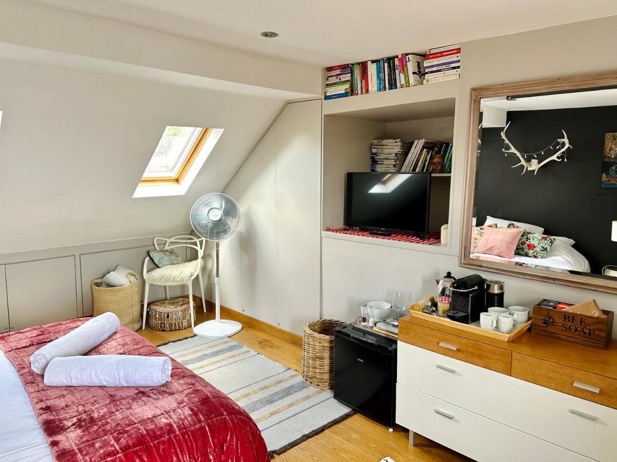 Heathers Loft Space Homestay *