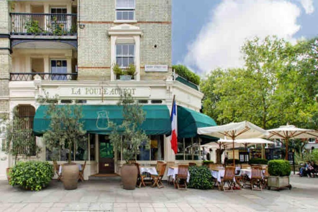 Leilighet The Mozart By Sloane Square London