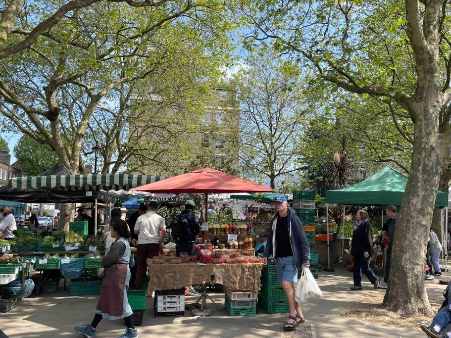Leilighet The Mozart By Sloane Square *