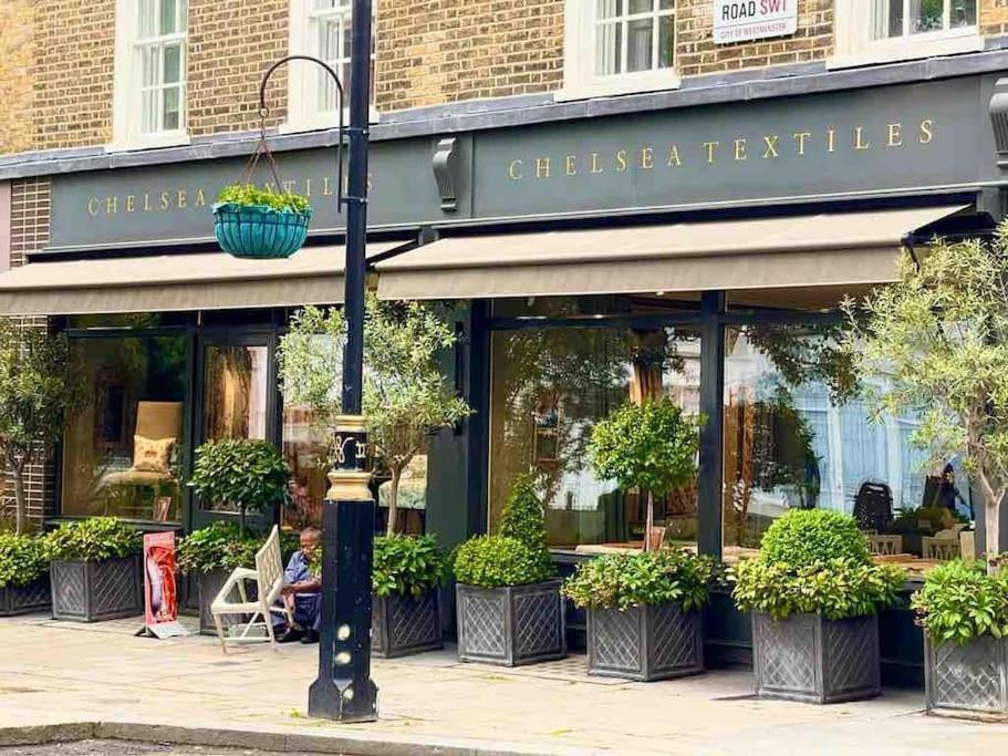 The Mozart By Sloane Square Leilighet London