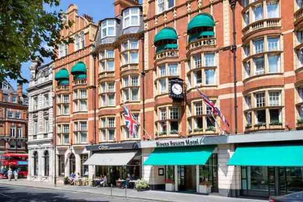 Leilighet The Mozart By Sloane Square