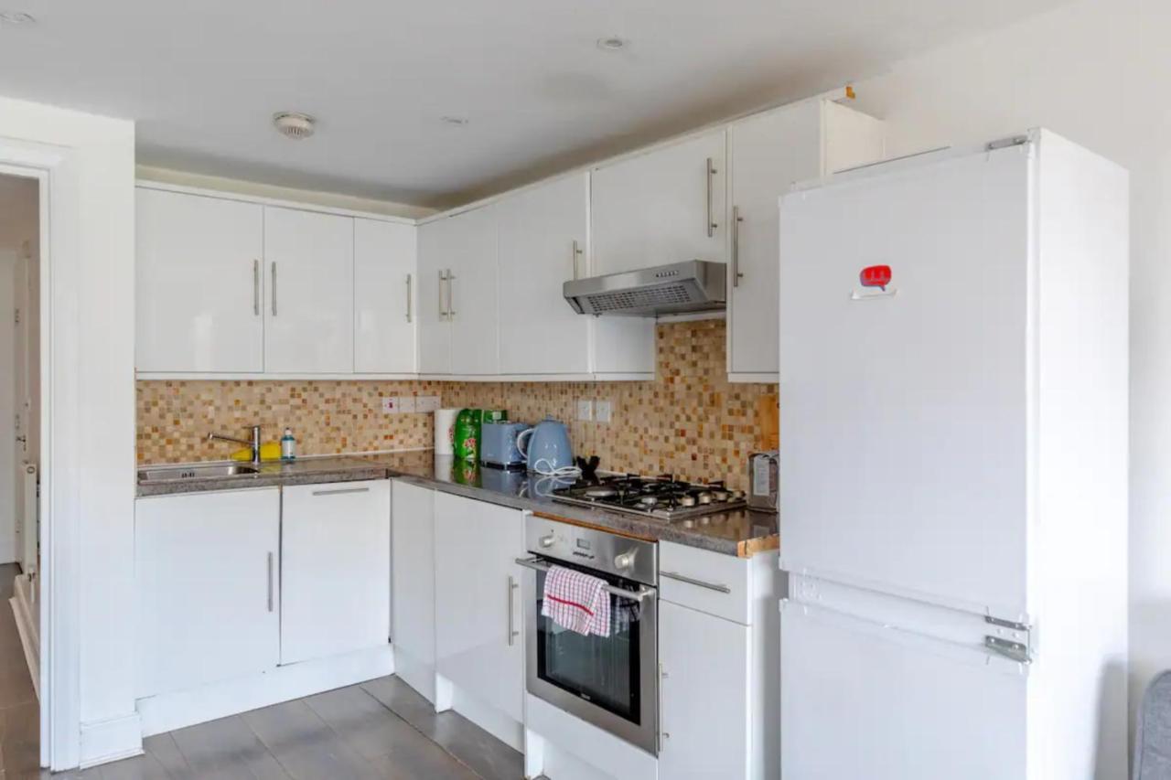 Bright & Contemporary 1bd Flat - Haggerston Appartement *