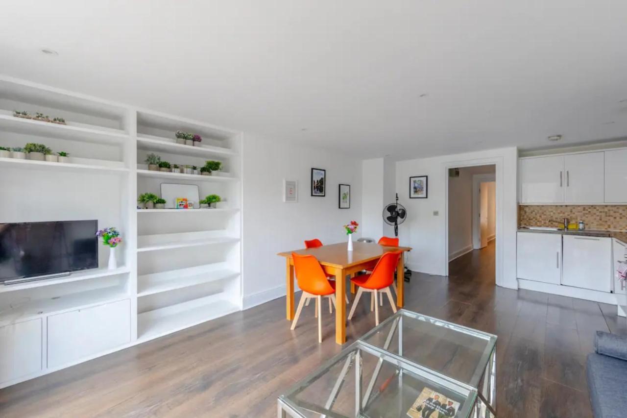 Appartement Bright & Contemporary 1bd Flat - Haggerston