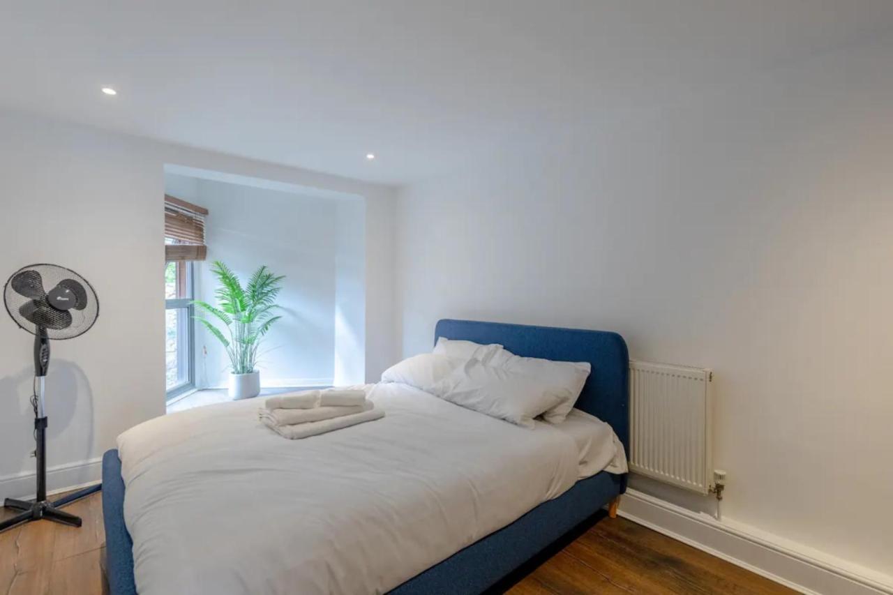 Bright & Contemporary 1bd Flat - Haggerston Appartement