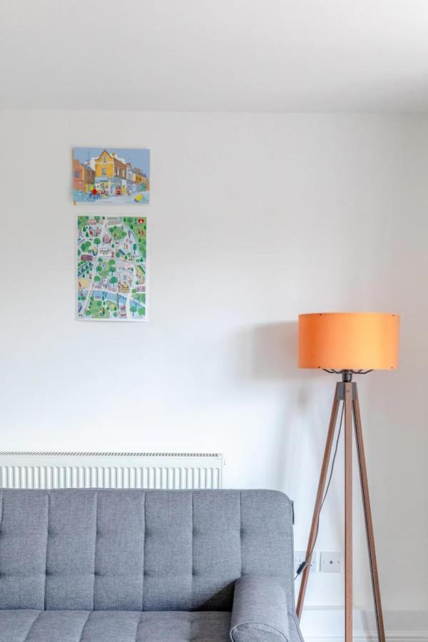 Bright & Contemporary 1bd Flat - Haggerston Appartement *