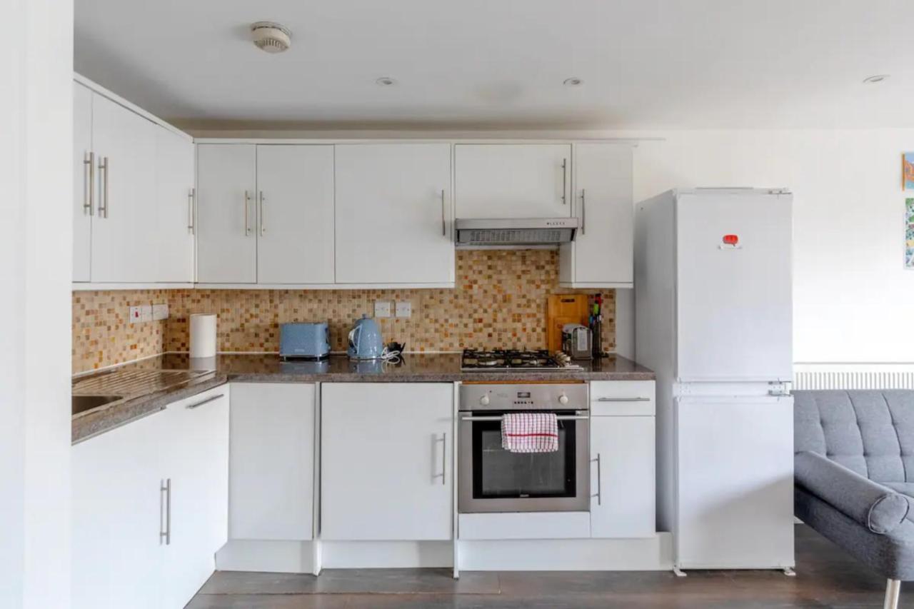Appartement Bright & Contemporary 1bd Flat - Haggerston