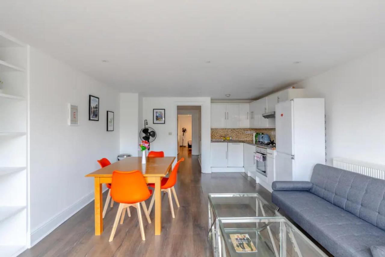 Appartement Bright & Contemporary 1bd Flat - Haggerston *