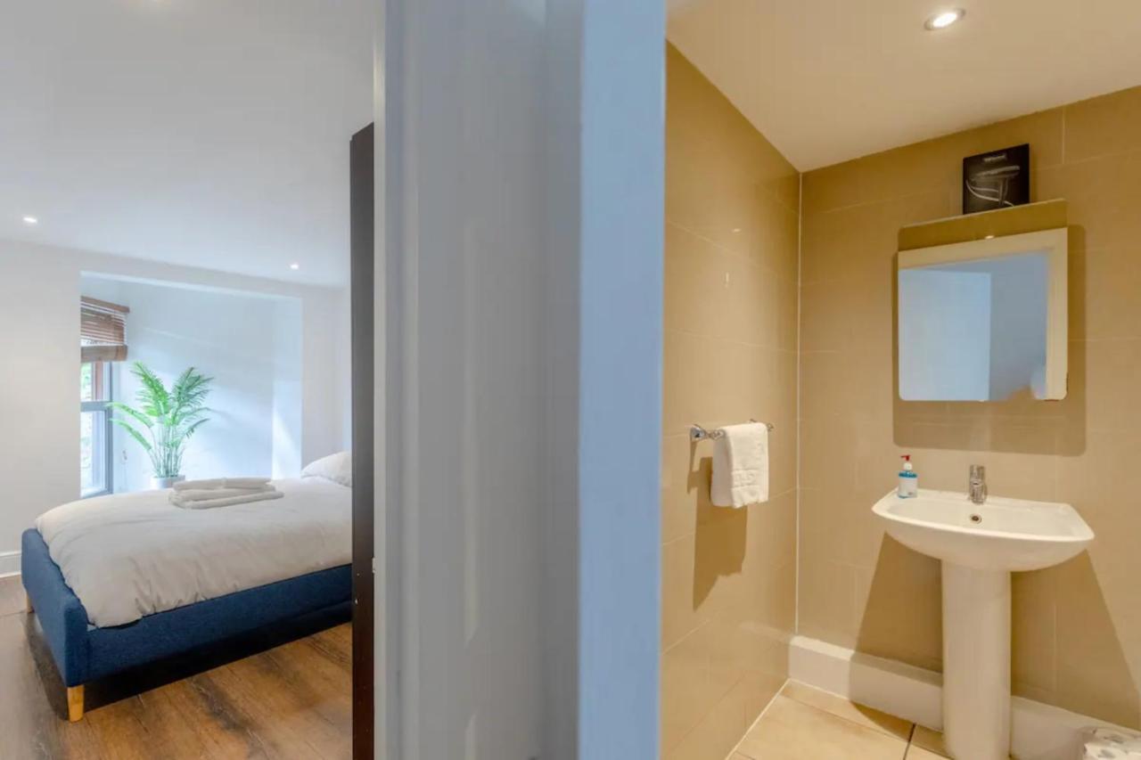 Appartement Bright & Contemporary 1bd Flat - Haggerston Londen