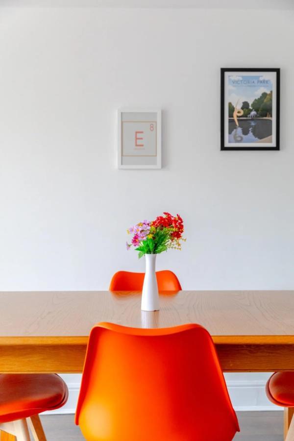 Bright & Contemporary 1bd Flat - Haggerston Londen