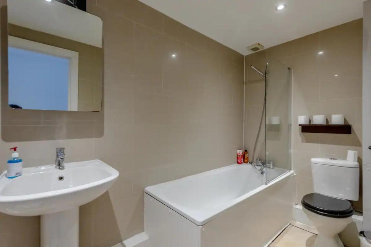 Appartement Bright & Contemporary 1bd Flat - Haggerston *