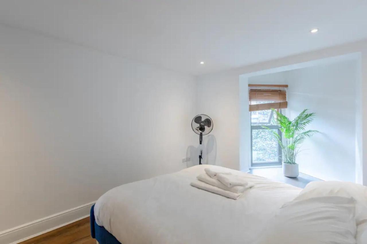 Appartement Bright & Contemporary 1bd Flat - Haggerston *