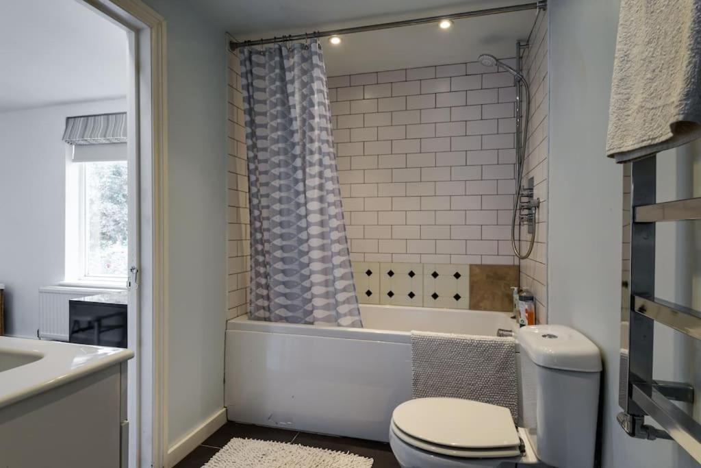 Ferienhaus 1 Bed Townhouse In Battersea Close To River Thames *