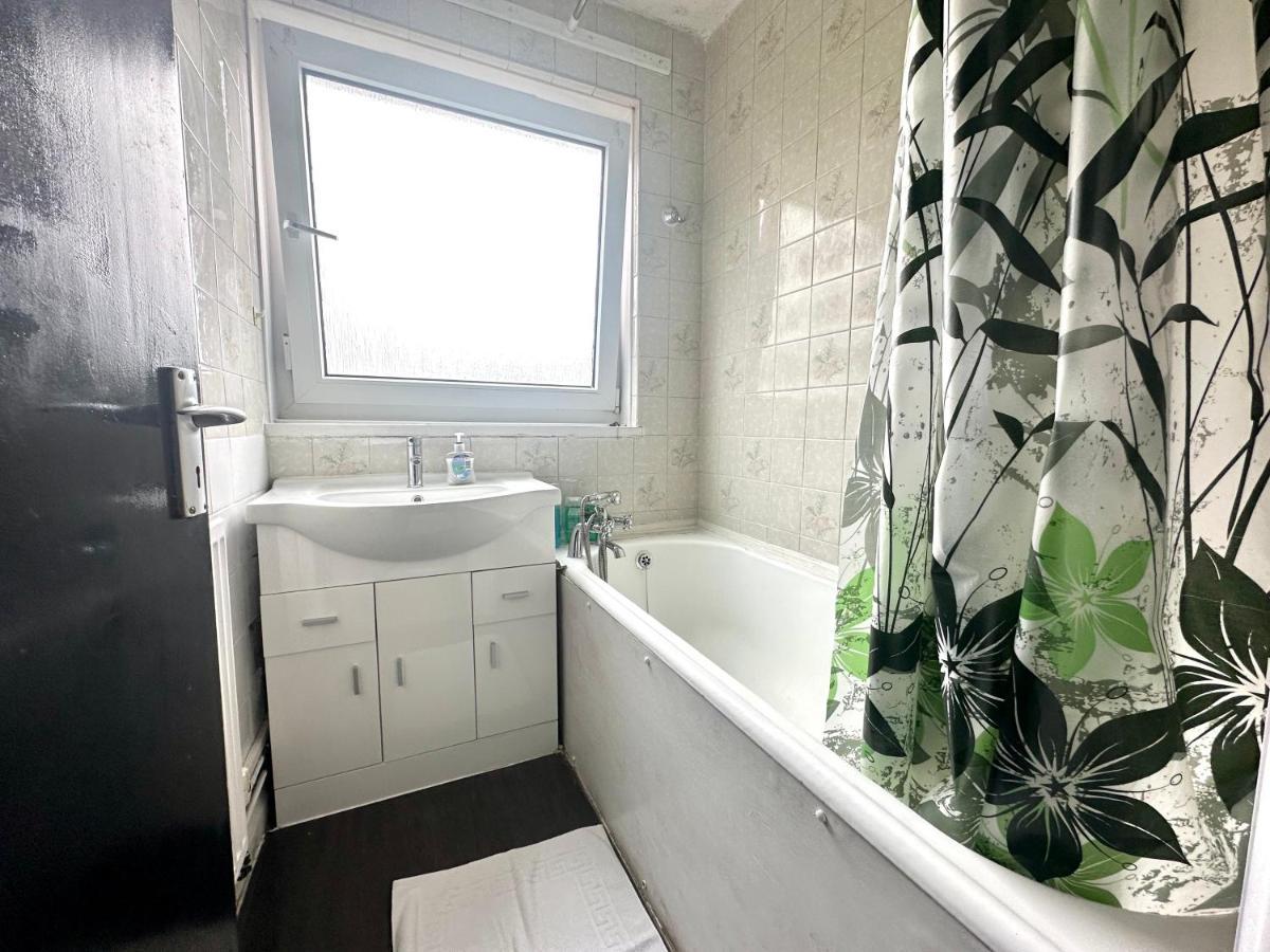 Leilighet 4 Bedroom Spacious Flat King's Cross