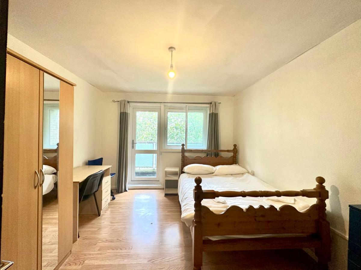 Apartment 4 Bedroom Spacious Flat King's Cross London