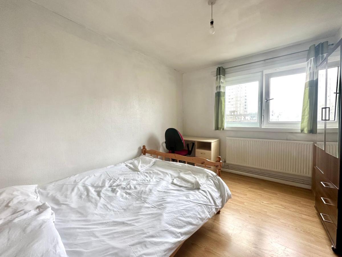 4 Bedroom Spacious Flat King's Cross * London