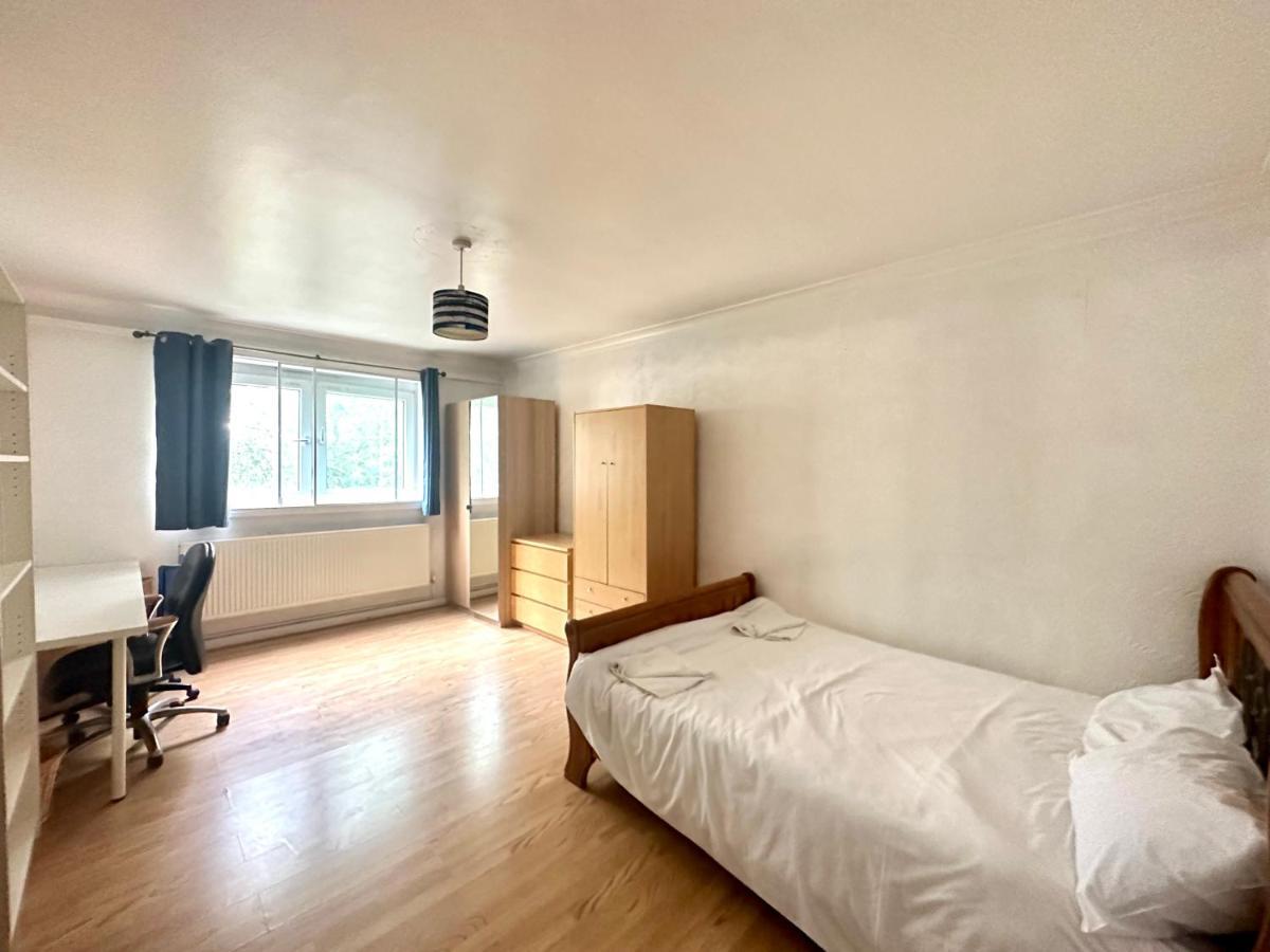 Leilighet 4 Bedroom Spacious Flat King's Cross London