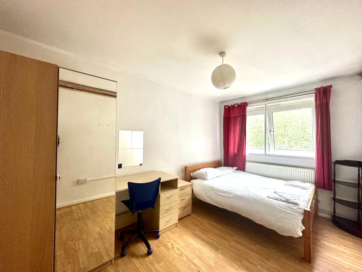 Leilighet 4 Bedroom Spacious Flat King's Cross London