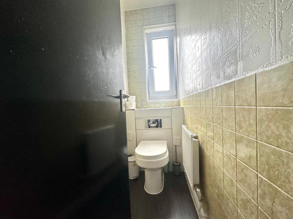 4 Bedroom Spacious Flat King's Cross * London