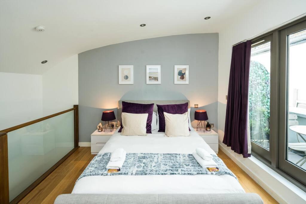 Renovated 2br, 2ba Near Hyde Park 1 Min From Tube Apartment