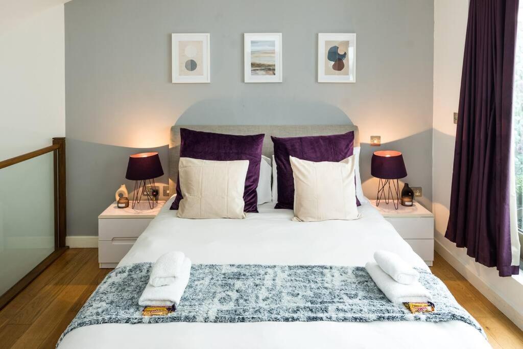 Renovated 2br, 2ba Near Hyde Park 1 Min From Tube