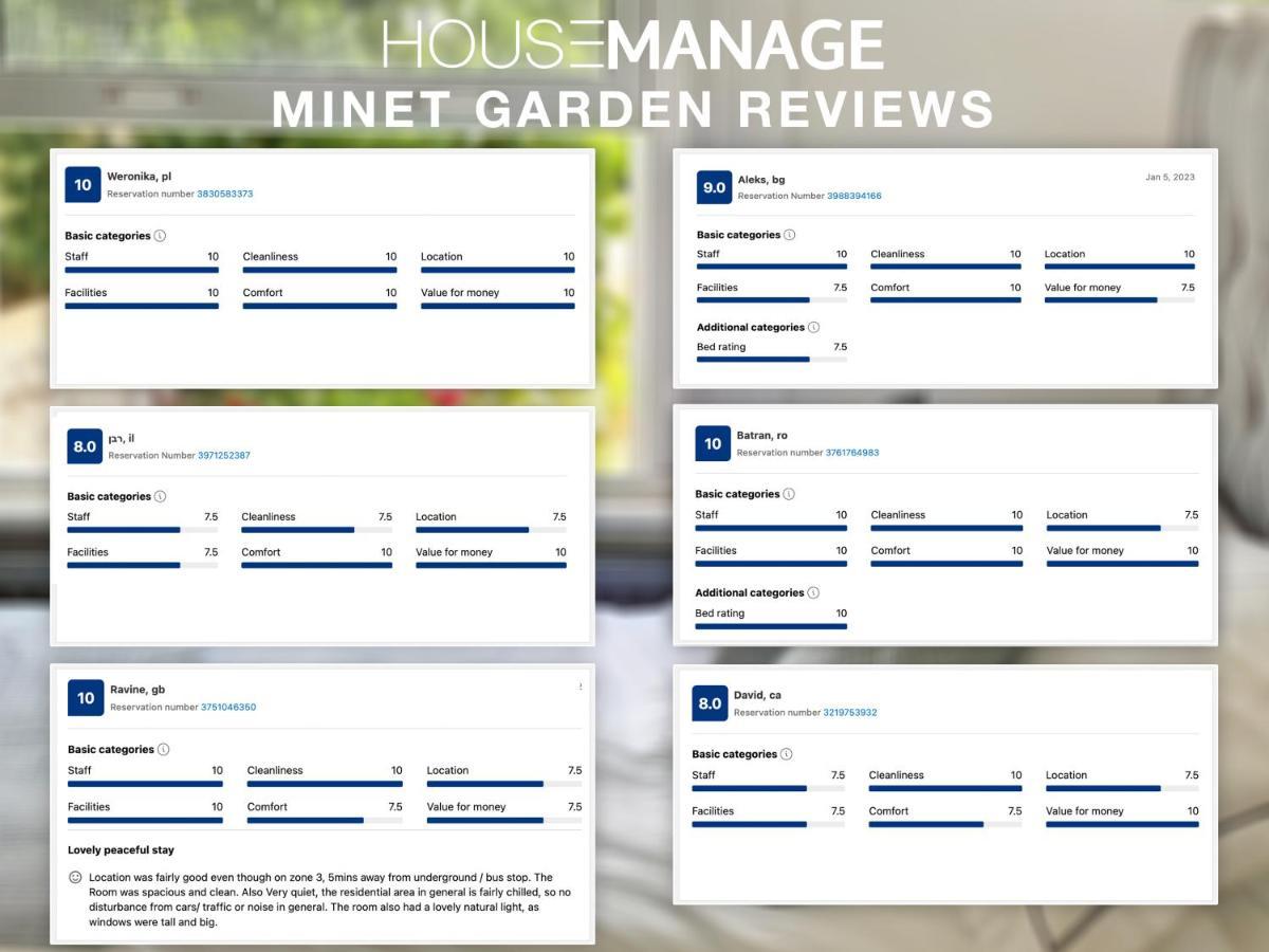 Minet Gardens - Modern Centrally Located - 5
