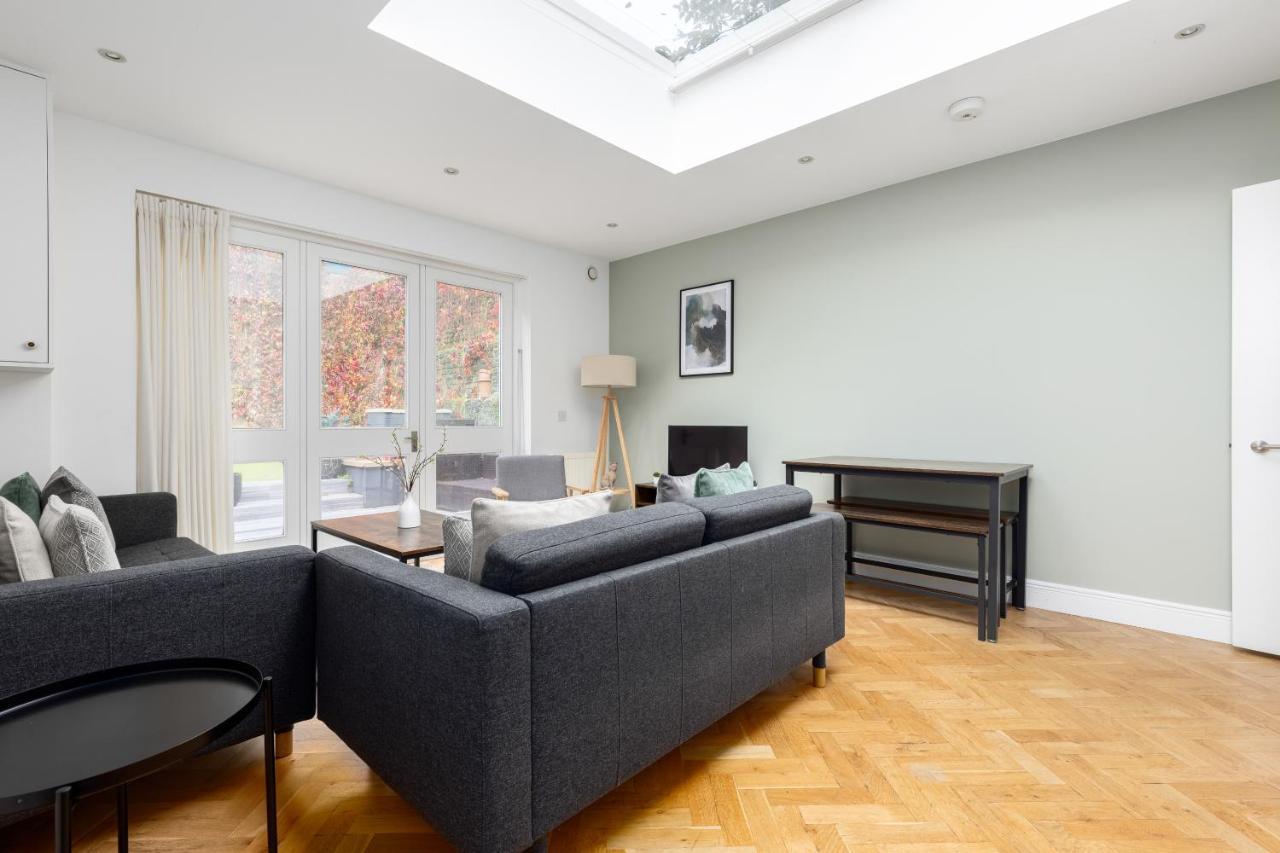 The Shepherd's Bush Luxury Leilighet *