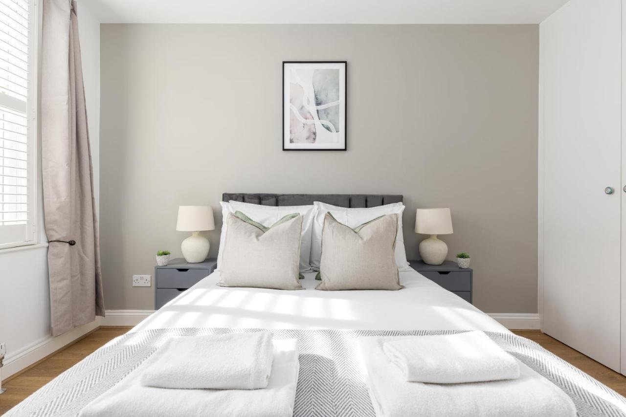 The Shepherd's Bush Luxury Leilighet London