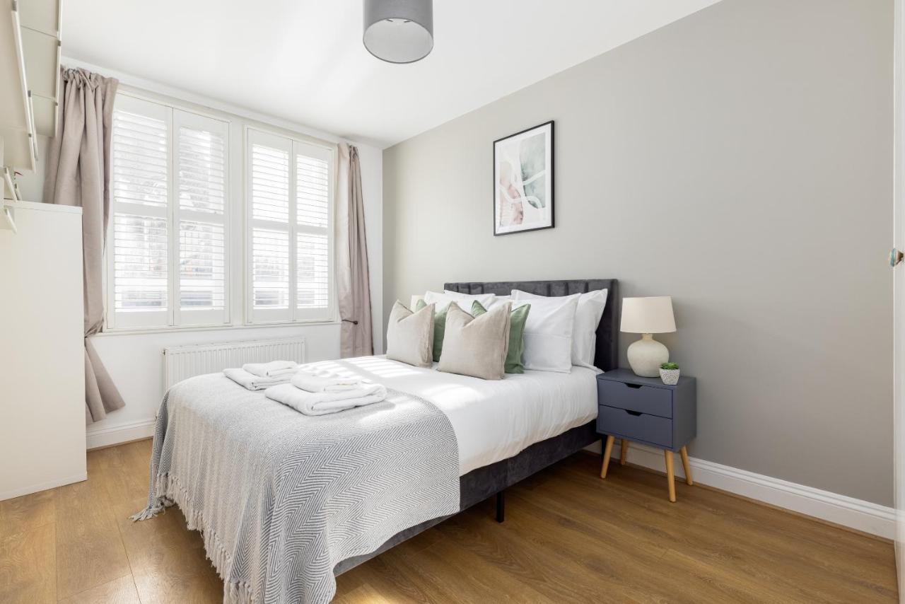 The Shepherd's Bush Luxury Leilighet *