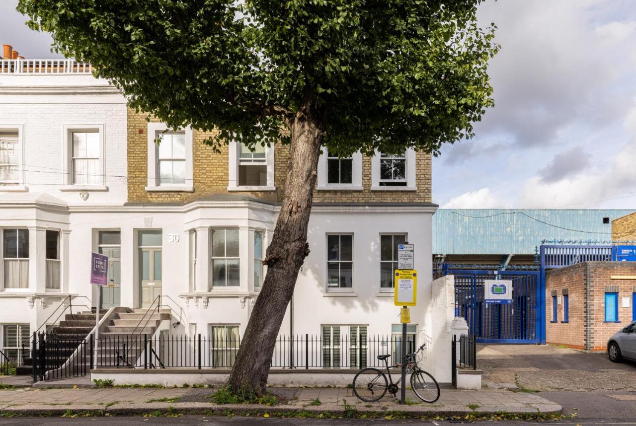 The Shepherd's Bush Luxury Leilighet *