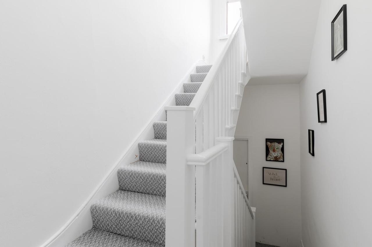 Charming 1-bed Flat In The Heart Of Primrose Hill * London