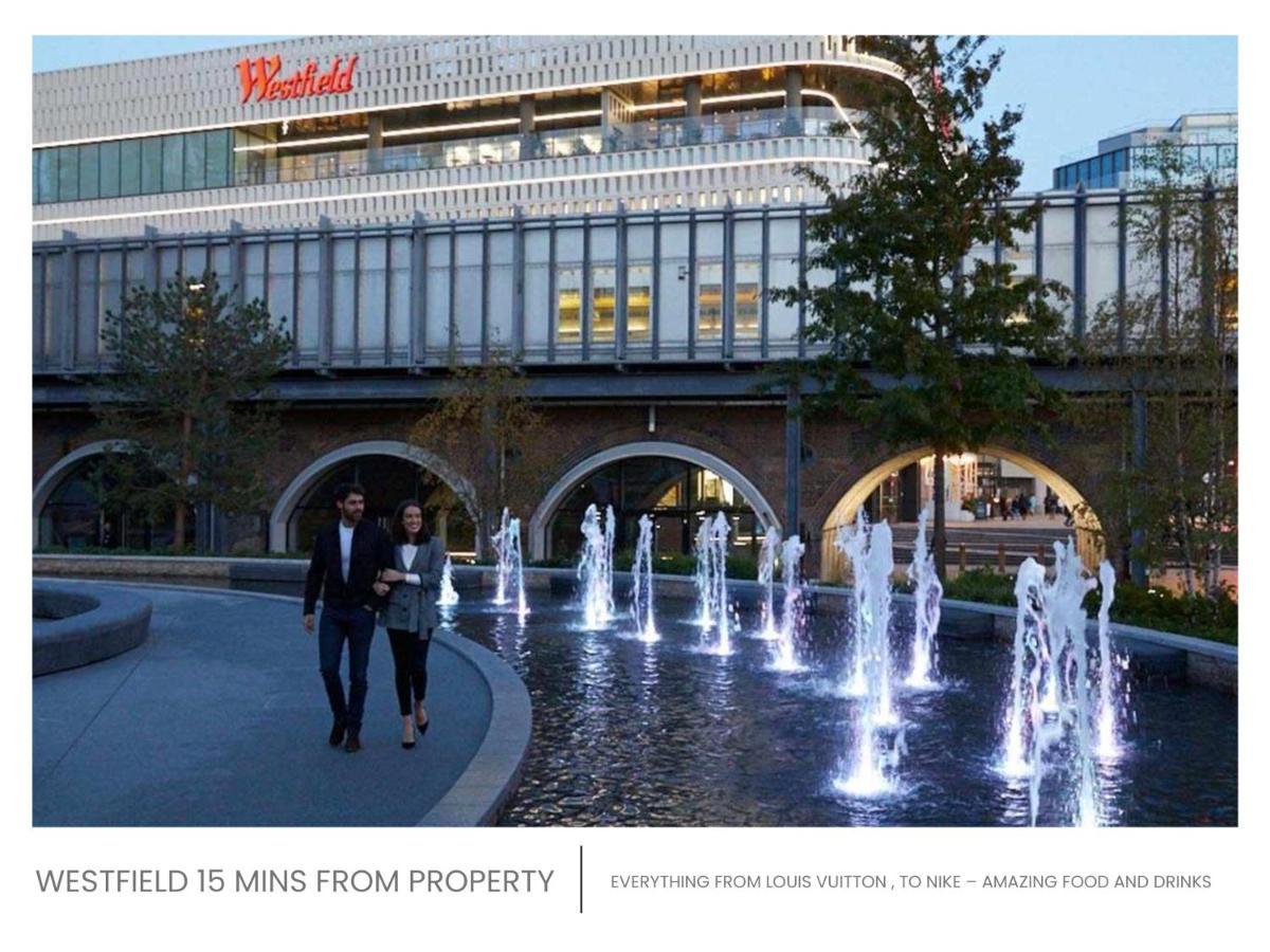 Minet Gardens Central - 3 Londen
