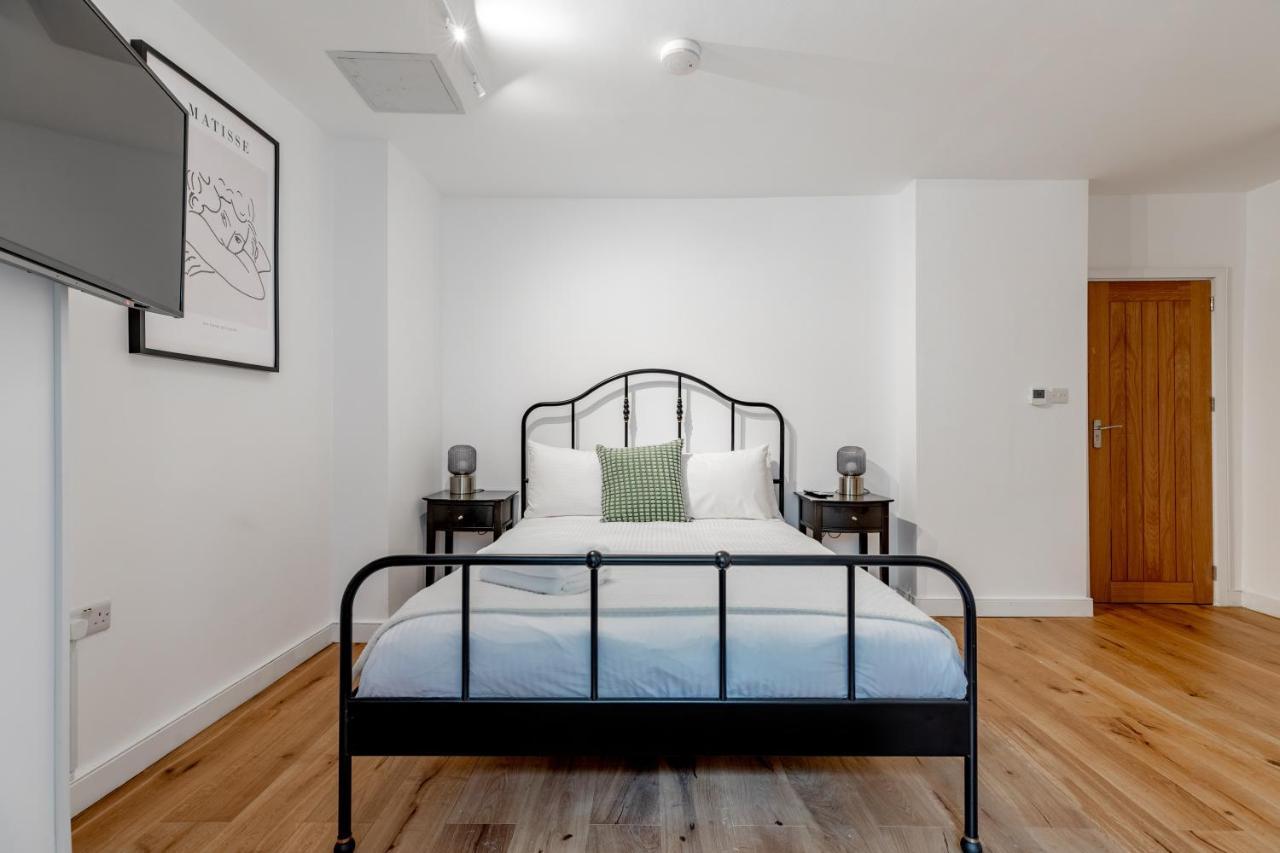 Large Studio In Hampstead With Character Leilighet