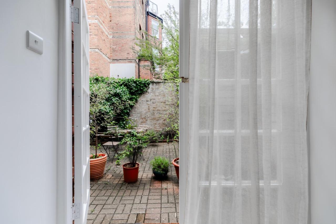 Apartment Bright & Charming Hampstead Garden Studio *