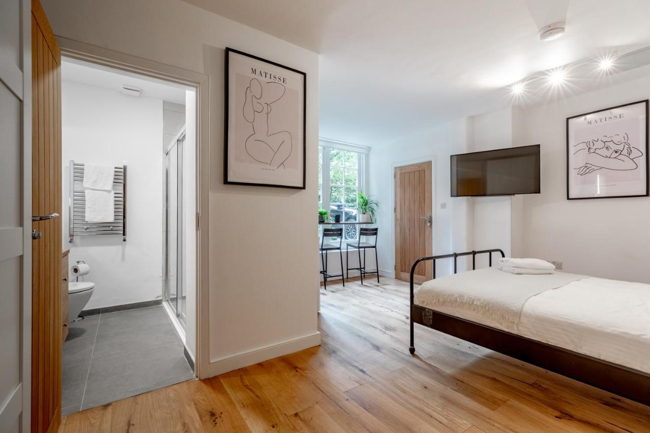 Leilighet Large Studio In Hampstead With Character London