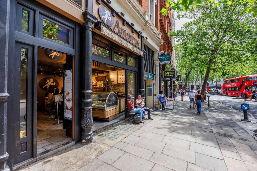 Apartment Charing Cross Road One Bedroom