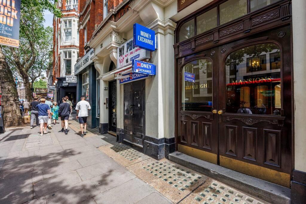 Charing Cross Road One Bedroom Apartment