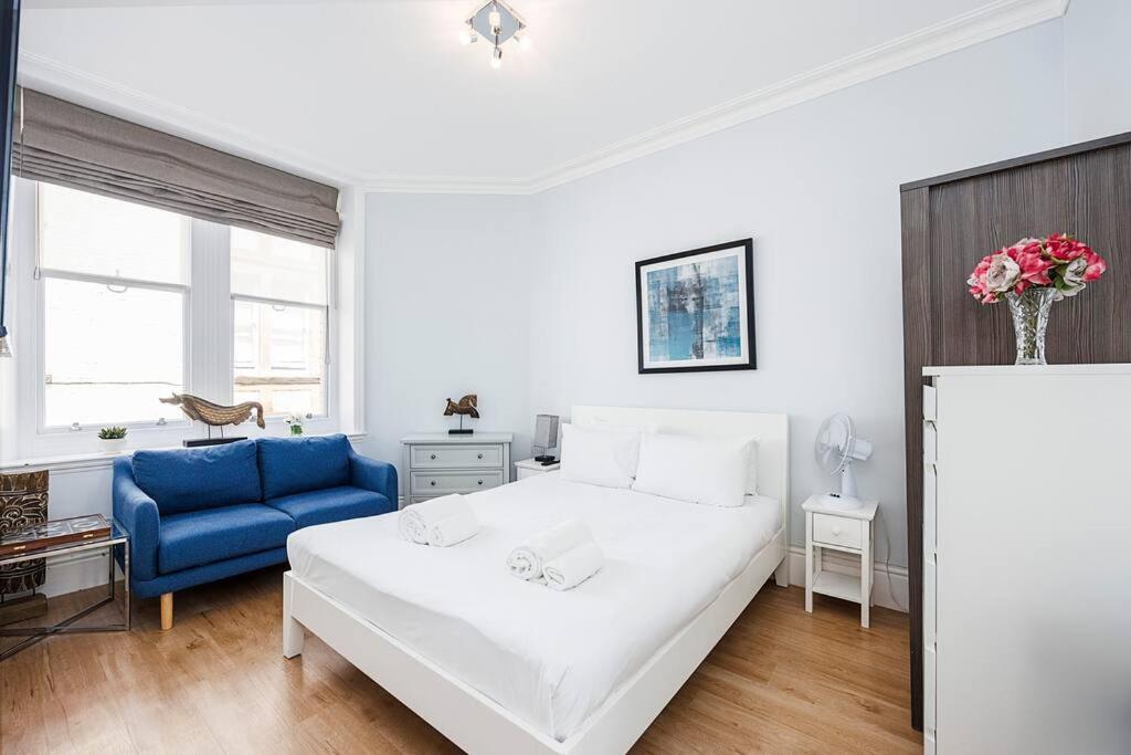Apartment Charing Cross Road One Bedroom
