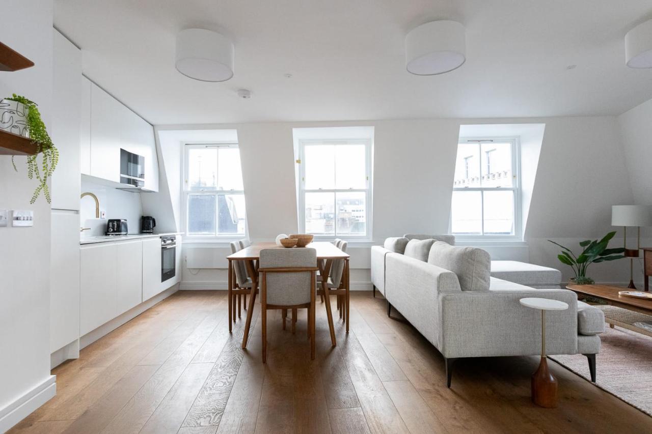 Stunning 2 Bedroom Duplex In Holborn Londres
