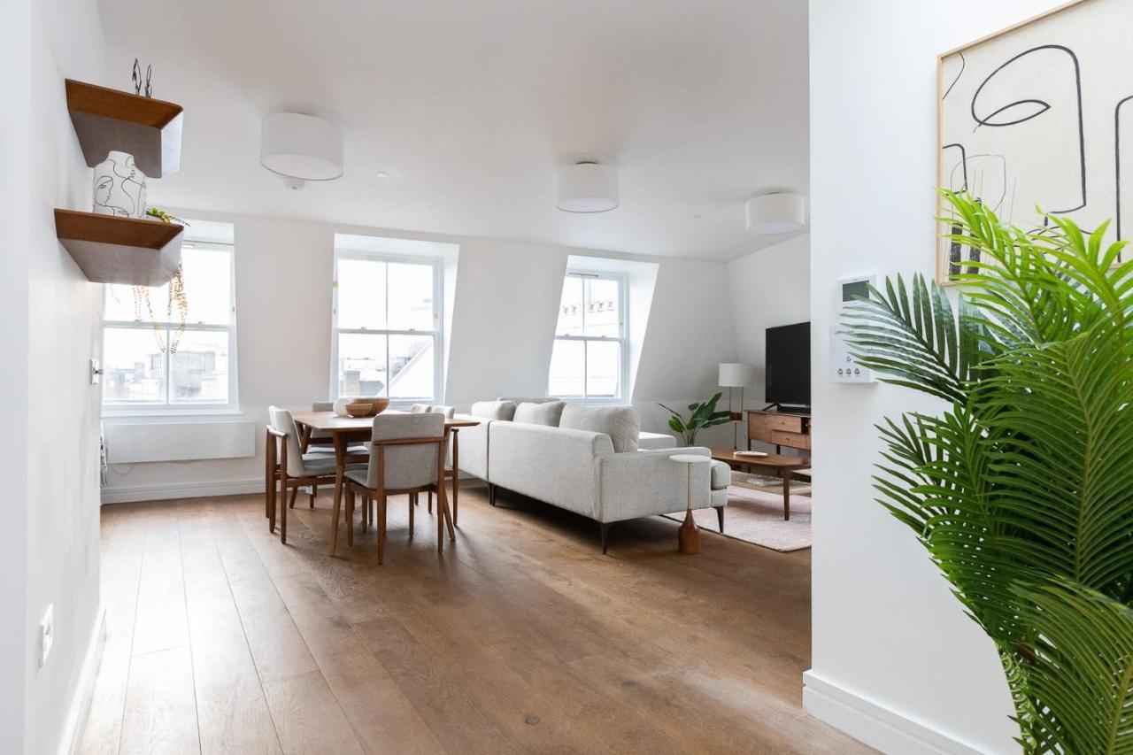Stunning 2 Bedroom Duplex In Holborn Apartamento