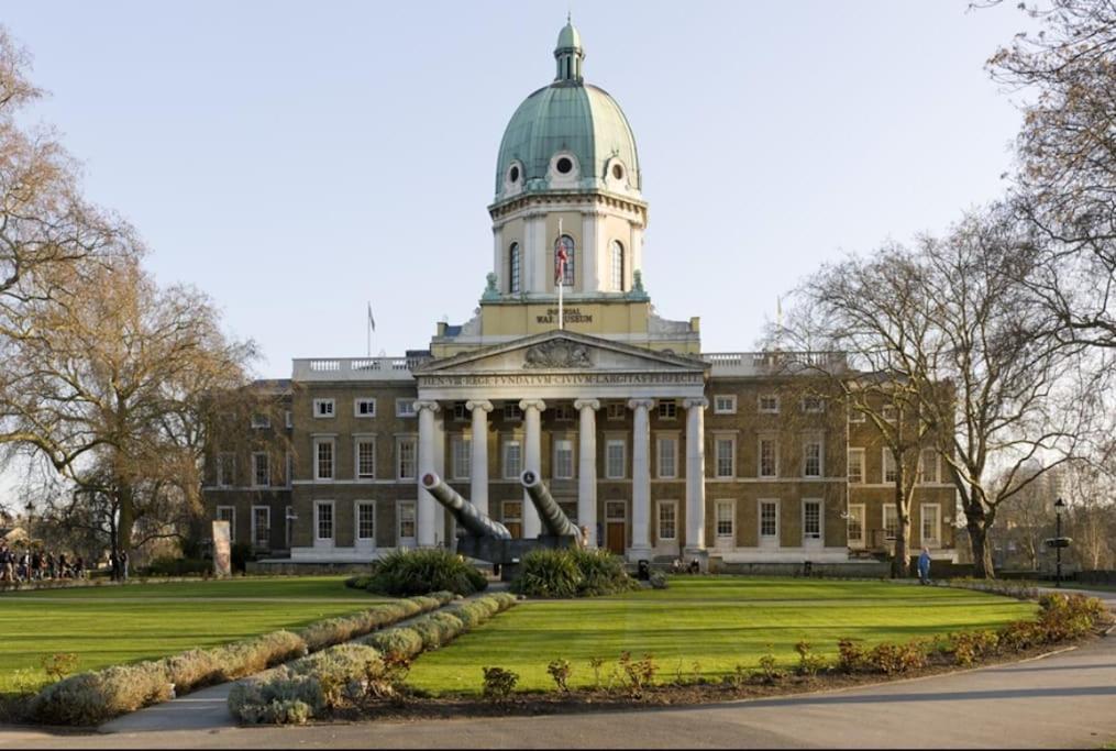 Cosy 1 Bedroom Flat Near The Eye *